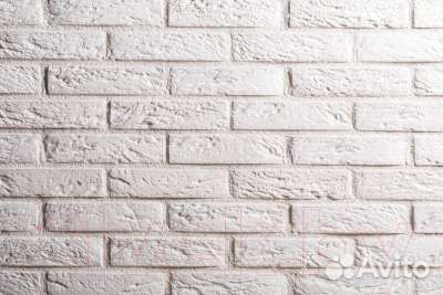 Декоративный камень из гипса