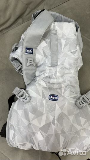 Рюкзак переноска кенгуру chicco