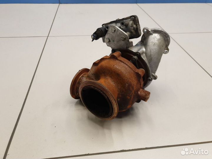 Турбокомпрессор (турбина) BMW 5 G30 F90 2016