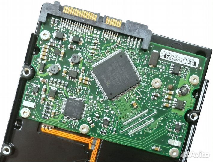 Жесткий диск Seagate ST3500841AS 500Gb 7200 sataii