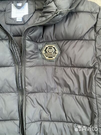 Куртка для мальчика