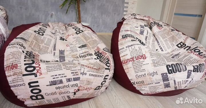 Кресло мешок груша