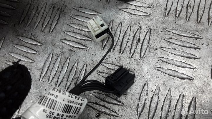 Зеркало левое Mercedes-Benz C-Class