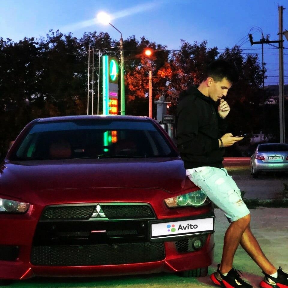 Mitsubishi Lancer: фото владельца