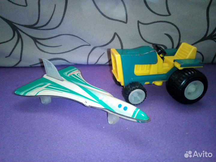 Игрушки СССР 4