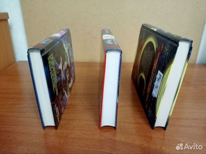 Книги Саши Готти