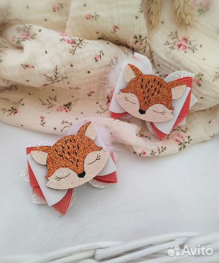 Ободок лисички