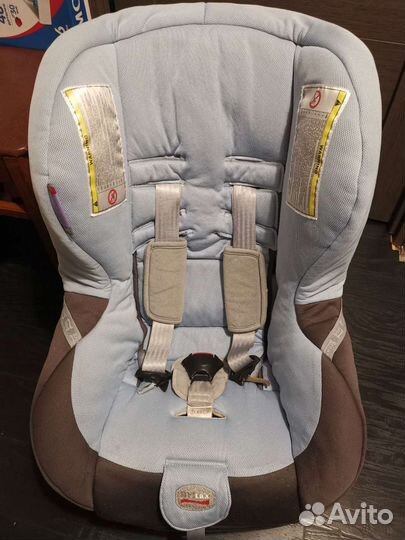 Автокресло от 0 до 18 Britax roemer first class Si
