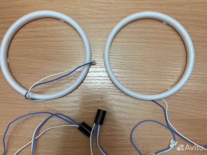 Ангельские глазки 110 мм