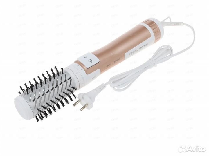 Фен щетка вращающаяся rowenta