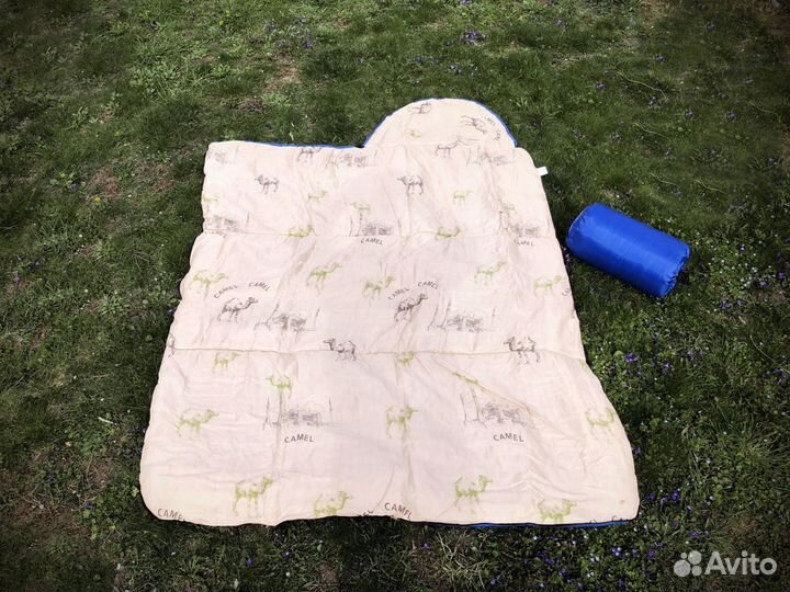 Спальный мешок -3 Беларусь