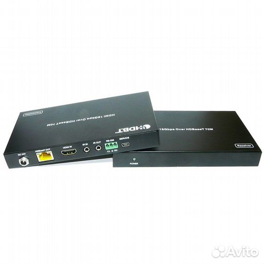 Hdmi удлинитель Dr.HD EX 70 BT18Gp (арт. 259018)