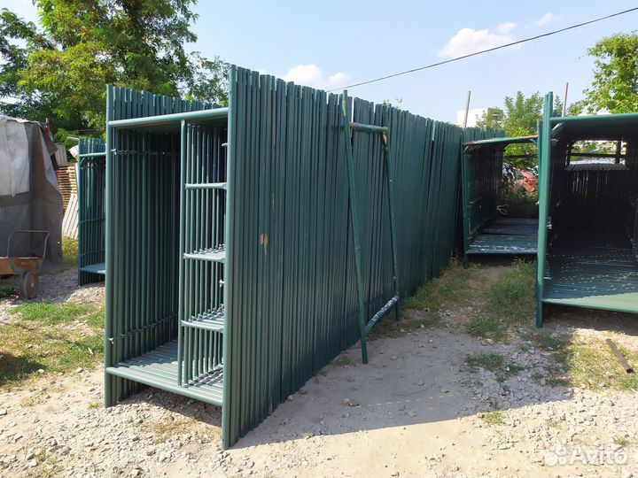 Строительные леса лрсп-40