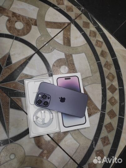 iPhone 14 pro max 128gb
