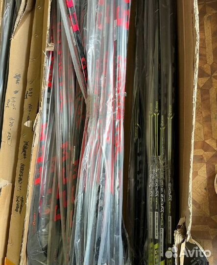 Хоккейные клюшки