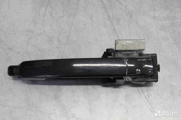 Ручка двери наружная левая Nissan Qashqai J10