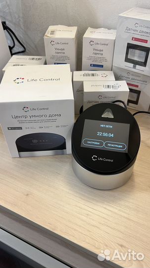 Умный дом Life Control