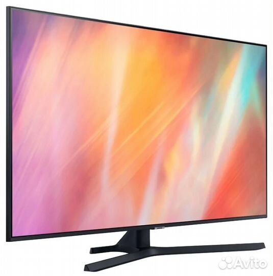 Телевизор Samsung UE50AU7570uxru (чёрный)