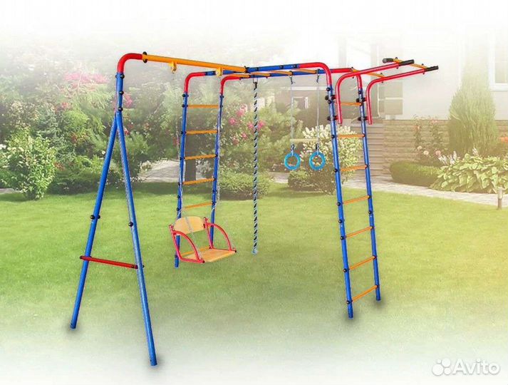 Детская площадка Атлет 