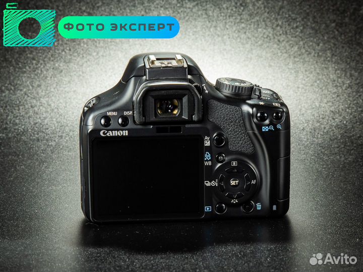 Фотоаппарат Canon 450D body