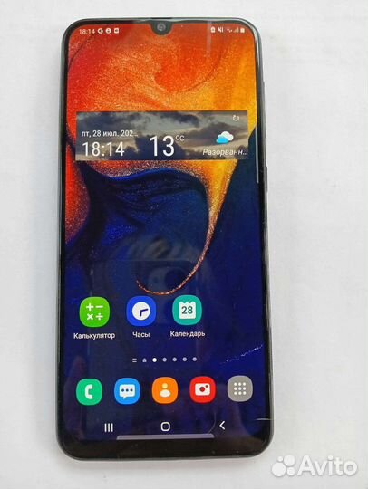 Телефон Samsung а 50