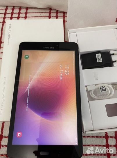 Планшет samsung galaxy tab A