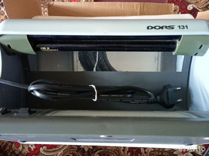 Детектор валют