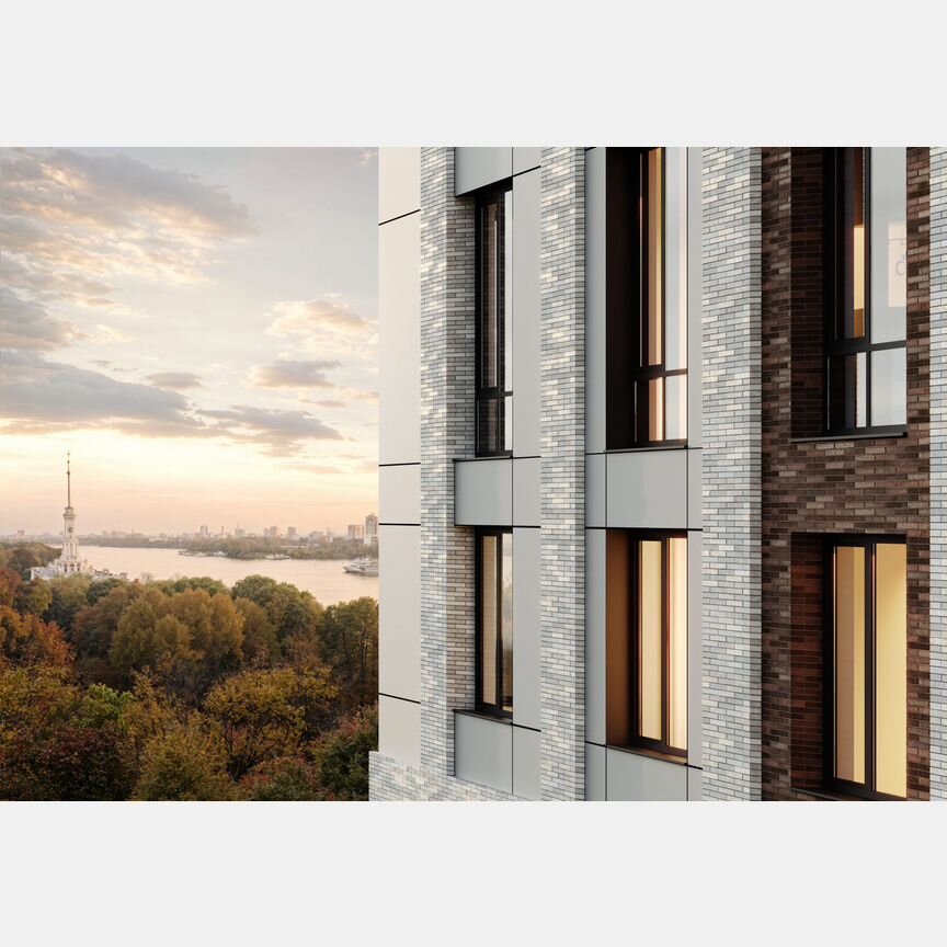 2-к. квартира, 71,5 м², 14/24 эт.