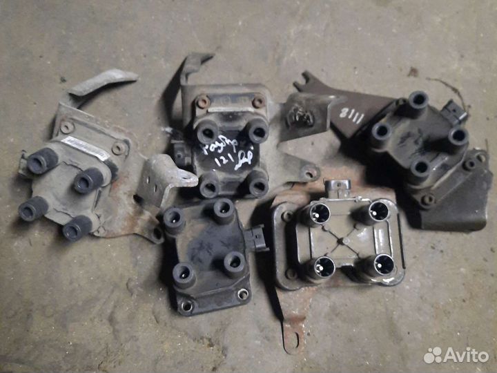 Модуль зажигания ваз