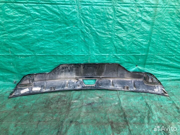 Юбка задняя Kia Rio Киа Рио 4 2020+