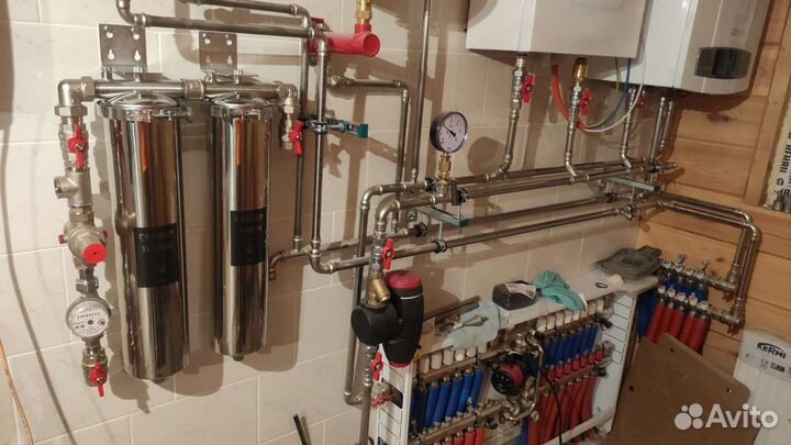 Отопление в частном доме