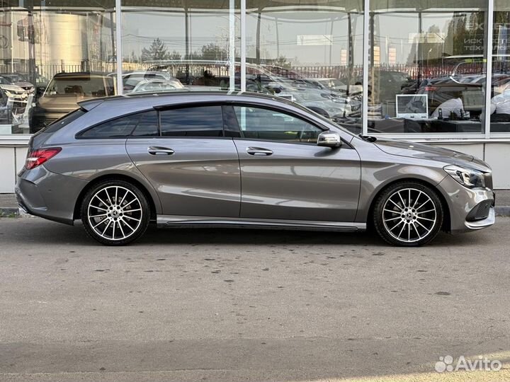 Mercedes-Benz CLA-класс 2.1 AMT, 2018, 100 022 км