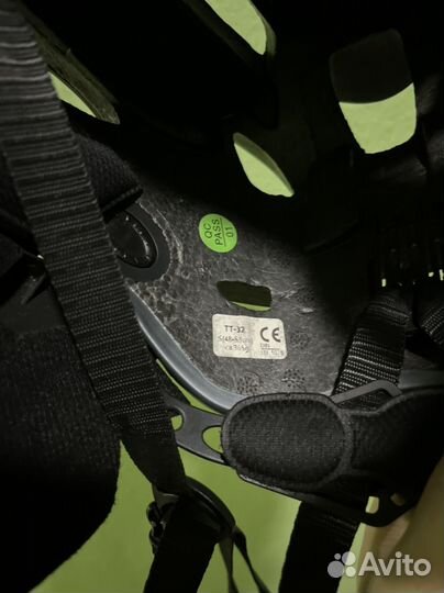 Велошлем jetcat размер S