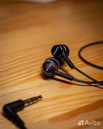 Наушники Sony MDR-EX155AP