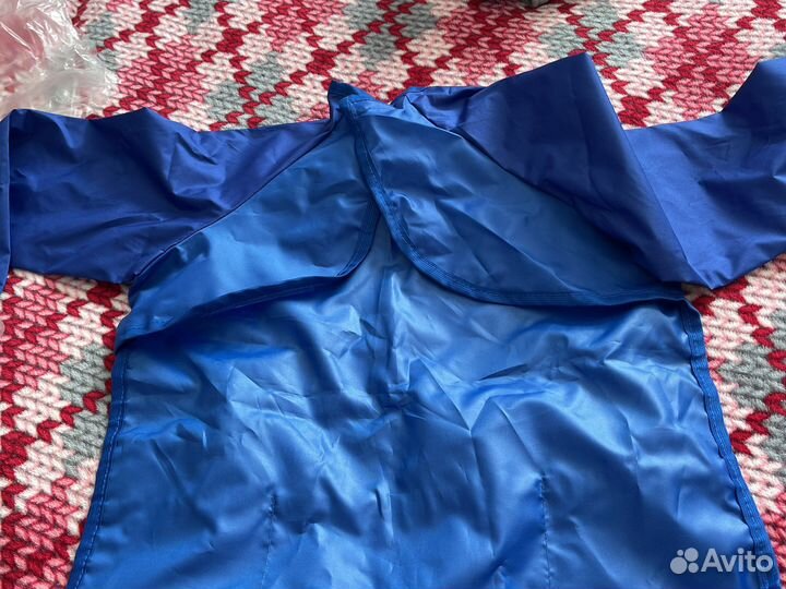 Фартук для творчества детский