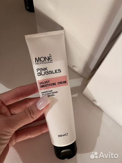 Крем для волос mone