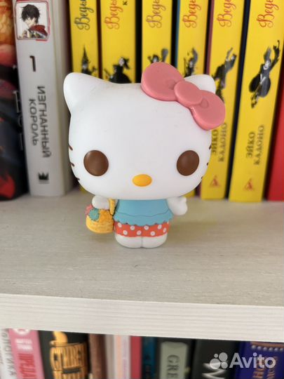 Фигурка funko pop hello kitty