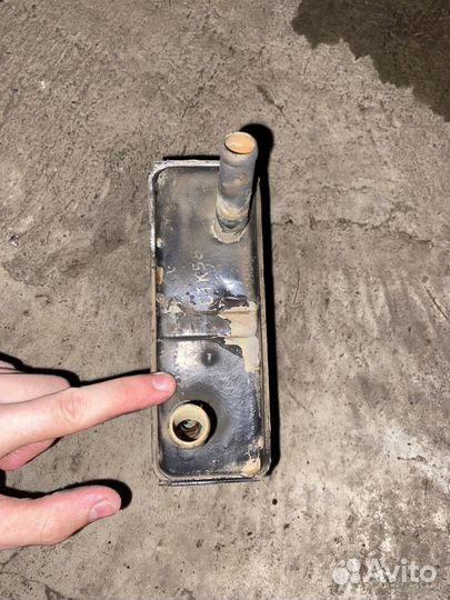 Радиатор печки волга 3102