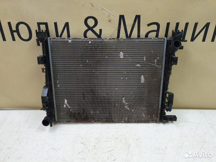 Радиатор охлаждения LADA X-Ray