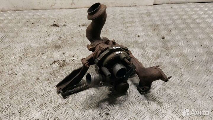 Турбина Peugeot 406 1998