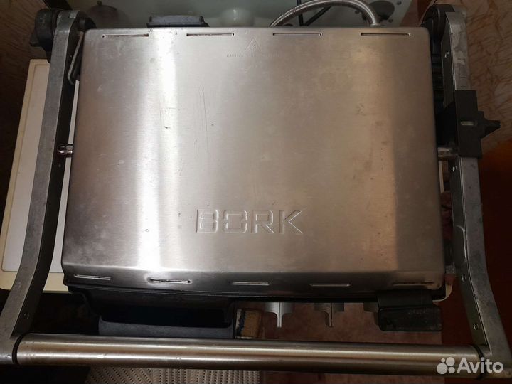 Гриль bork g800