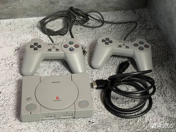 Sony Playstation Classic Оригинал