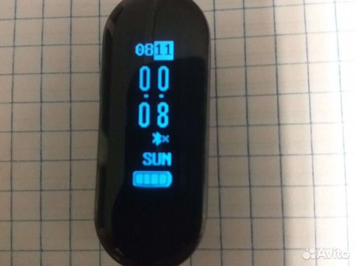 Смарт браслет. Smart bracelet