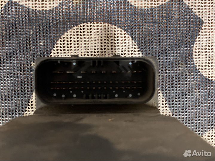 Блок ABS Mercedes A0004464989