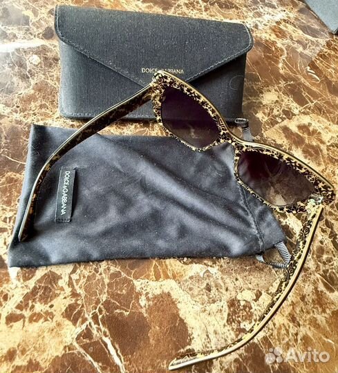 Солнцезащитные очки Dolce&Gabbana