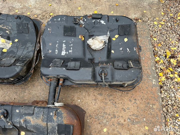 Бензобак Kia Spectra