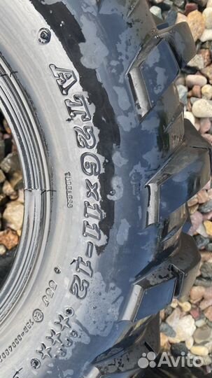 Резина для квадроцикла 12