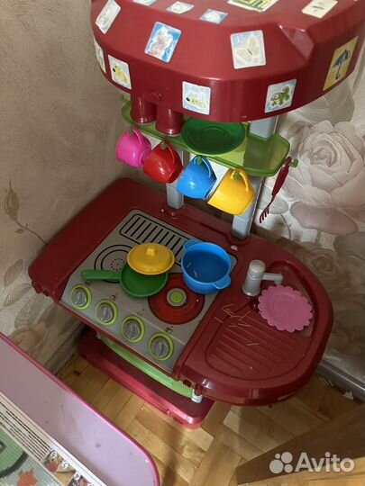 Детская кухня