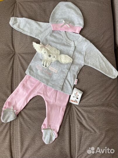 Костюм детский новый
