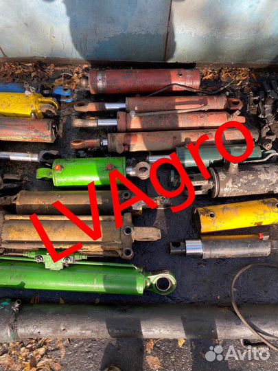 Ремонт гидроцилиндров на мтз, хтз, К-700, Плуг, Бо